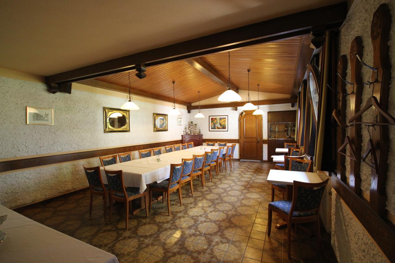 Fruhstuckshotel Grillenburg Fulda Exterior photo