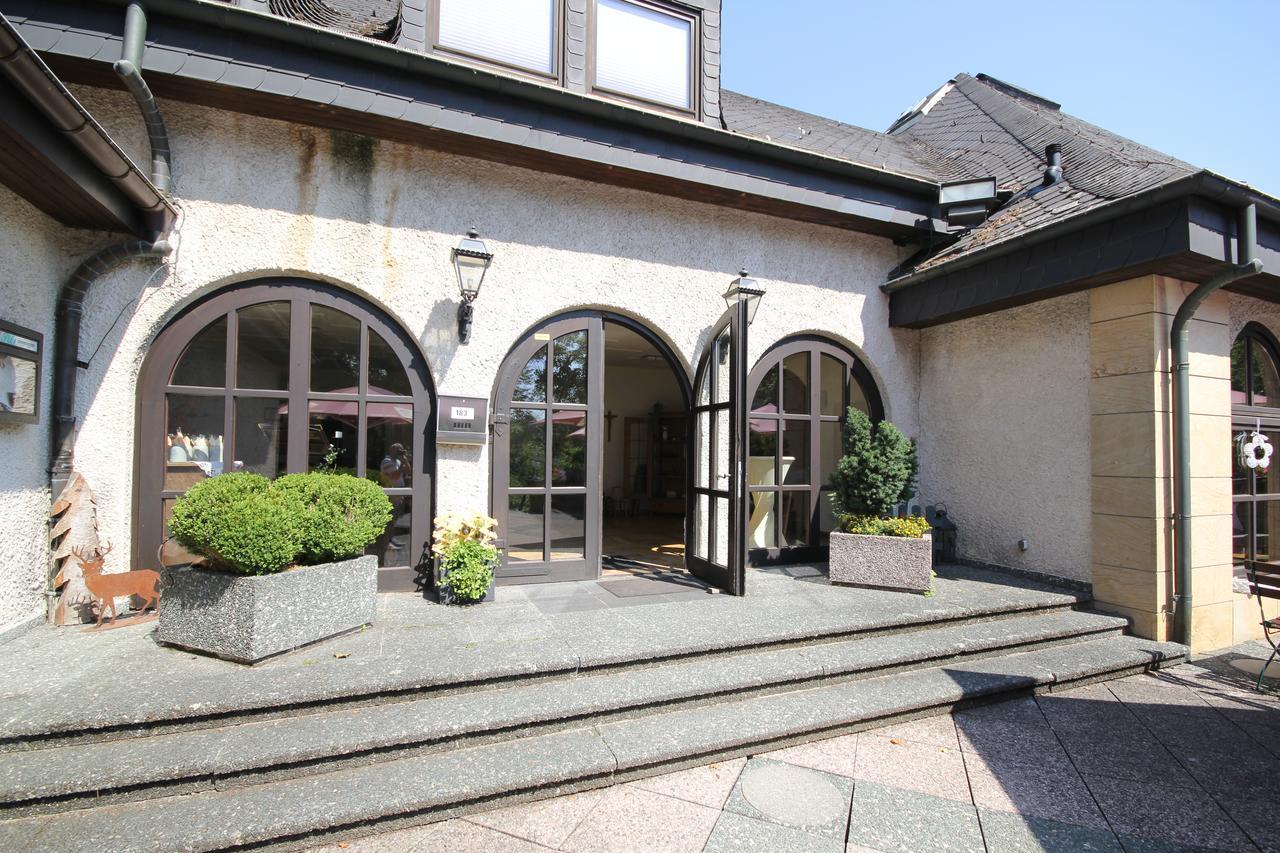 Fruhstuckshotel Grillenburg Fulda Exterior photo