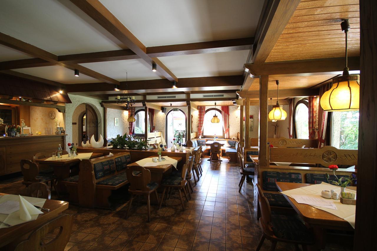 Fruhstuckshotel Grillenburg Fulda Exterior photo