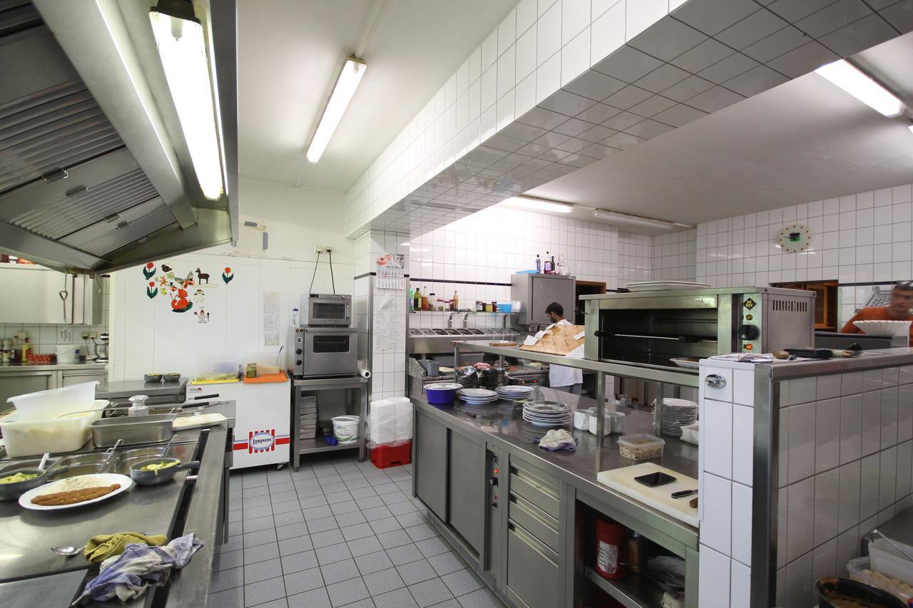 Fruhstuckshotel Grillenburg Fulda Exterior photo