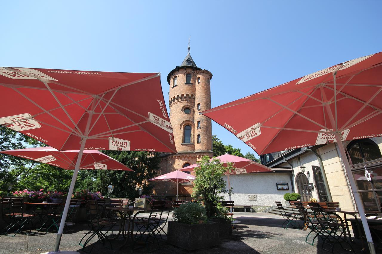 Fruhstuckshotel Grillenburg Fulda Exterior photo