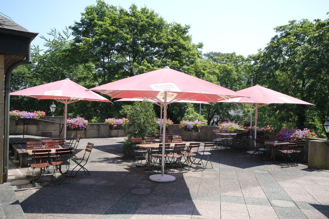 Fruhstuckshotel Grillenburg Fulda Exterior photo