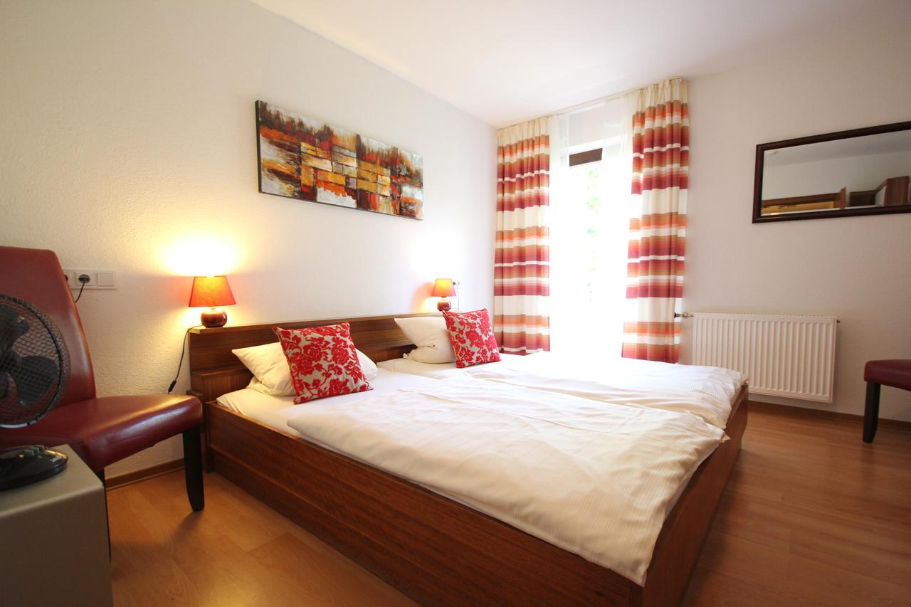 Fruhstuckshotel Grillenburg Fulda Exterior photo