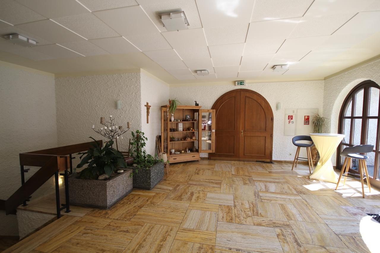 Fruhstuckshotel Grillenburg Fulda Exterior photo