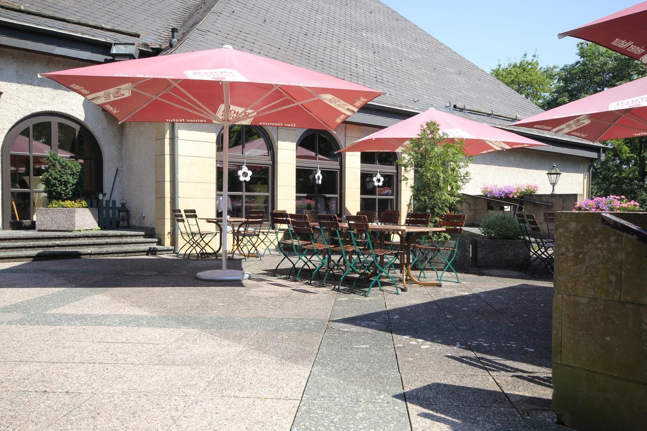 Fruhstuckshotel Grillenburg Fulda Exterior photo