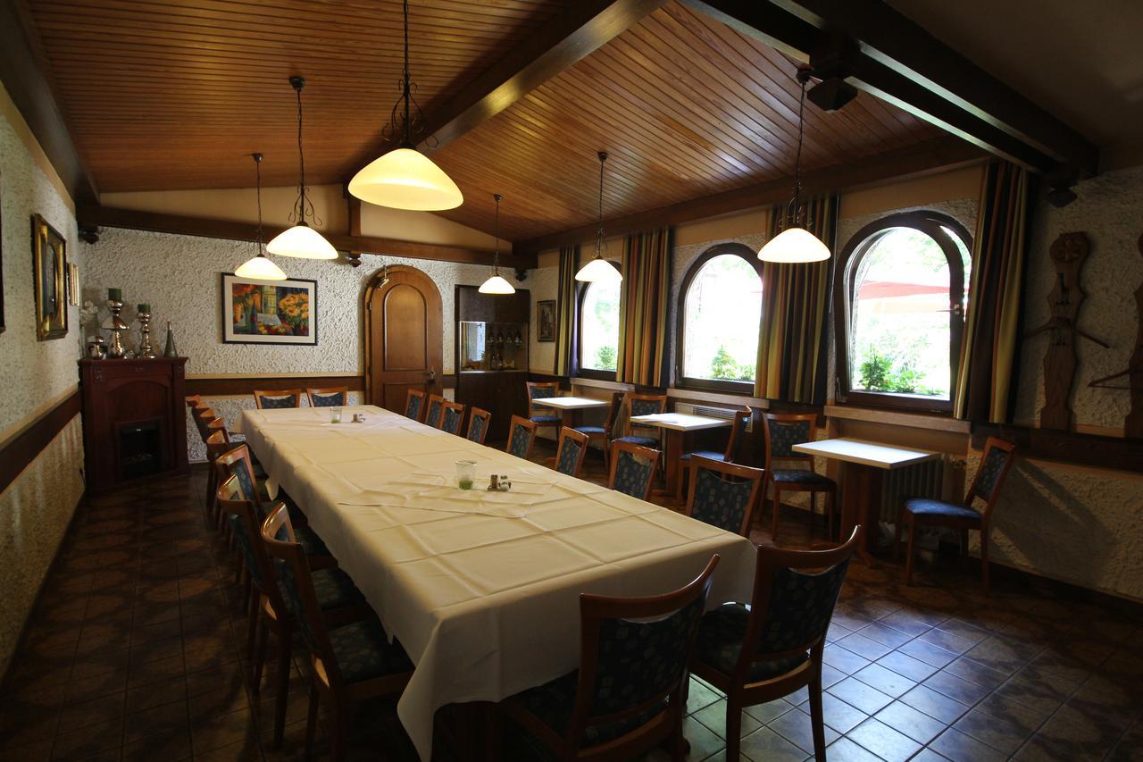 Fruhstuckshotel Grillenburg Fulda Exterior photo