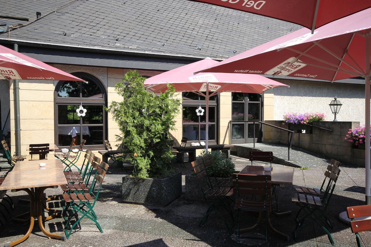Fruhstuckshotel Grillenburg Fulda Exterior photo