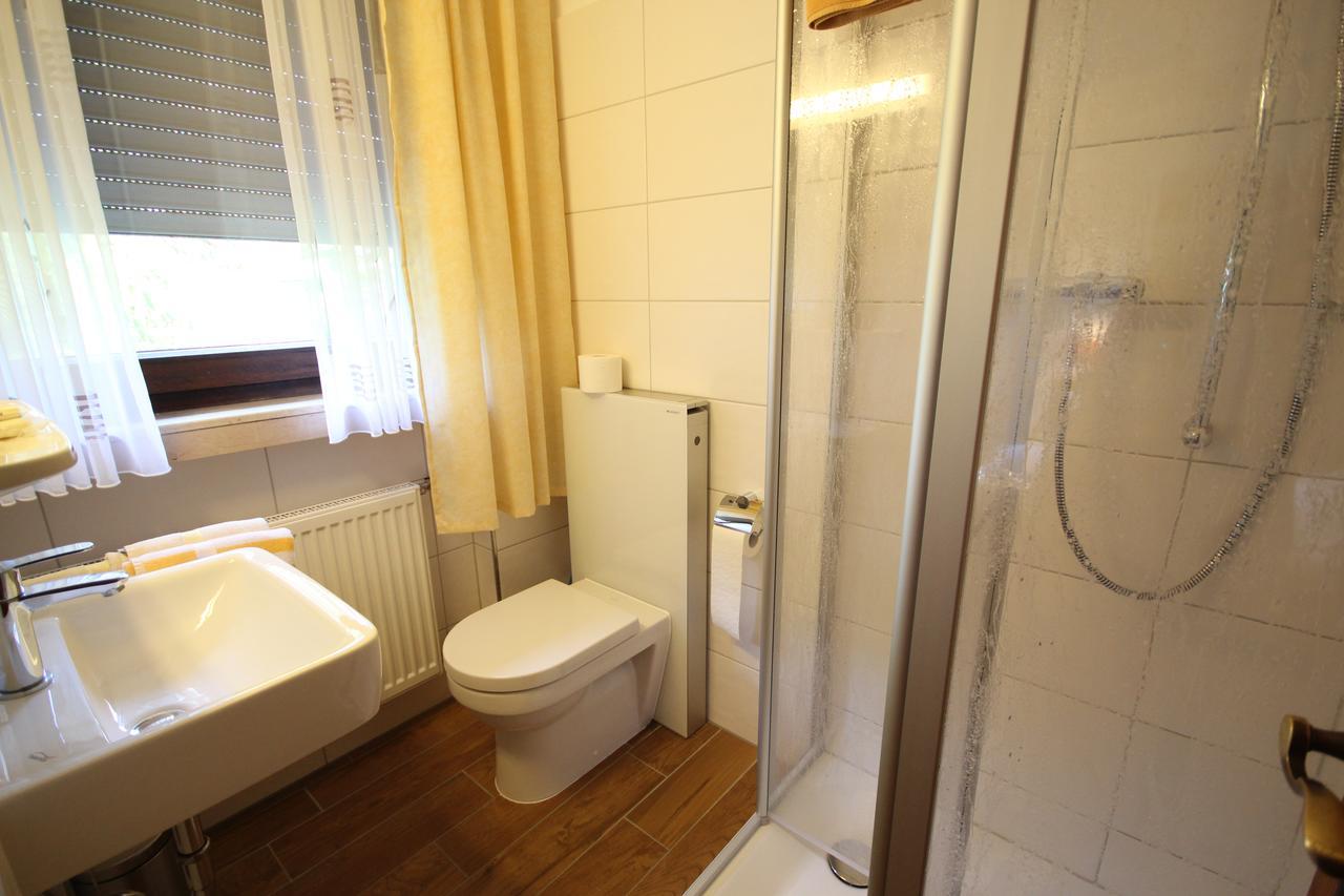 Fruhstuckshotel Grillenburg Fulda Exterior photo