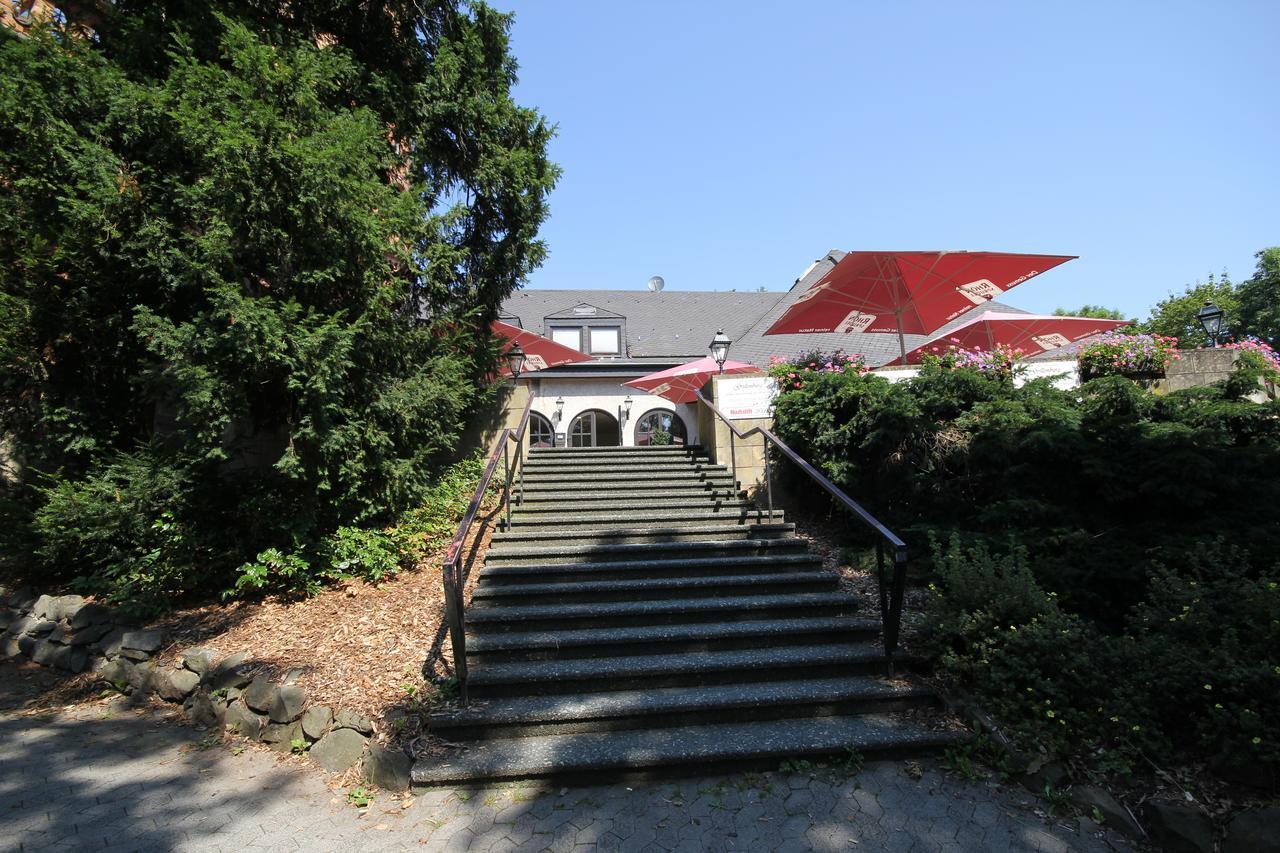Fruhstuckshotel Grillenburg Fulda Exterior photo